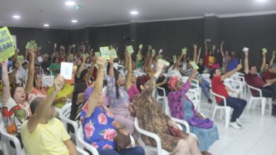 Photo of Trabalhadores e Trabalhadoras em Educação da Paraíba decidem por paralisação