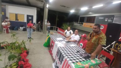 Photo of ADUFPB e MST realizam evento conjunto em João Pessoa